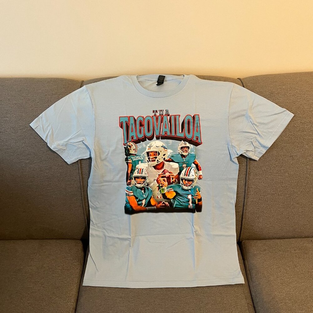 Tua Tagovailoa Tshirt